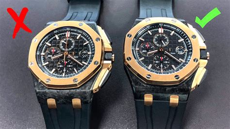 royal oak offshore watch fake or real|royal oak offshore watch price.